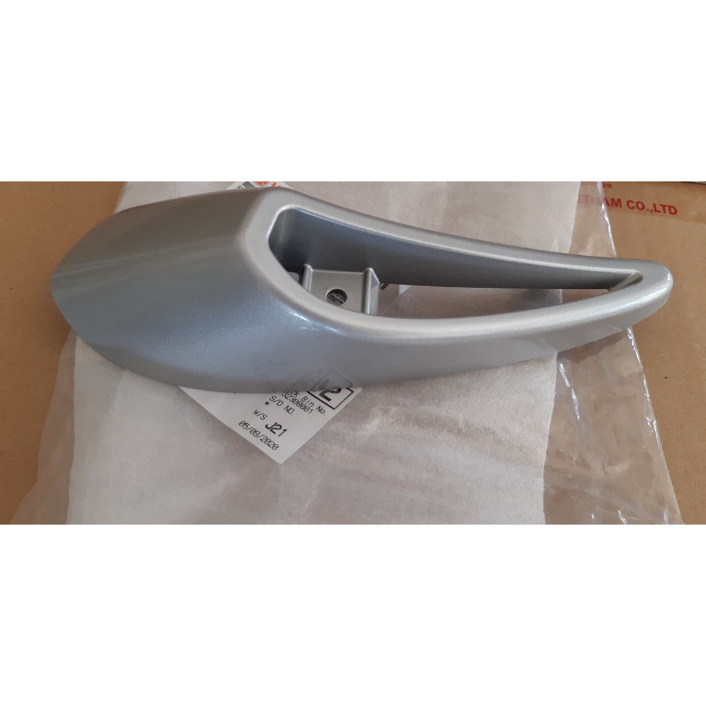 Ốp mặt nạ bạc Exciter 2006 - 2010 Yamaha