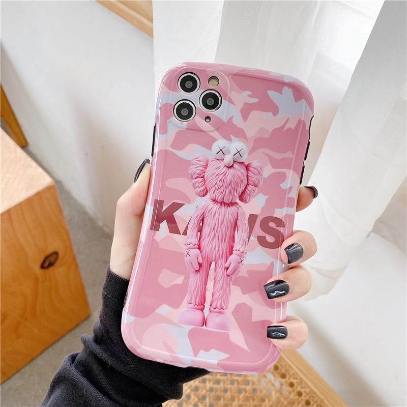 Ốp điện thoại mềm hình Sesame cho iPhone11 11Promax 7Plus 7 8 8 X XR XSmax SE2020 | BigBuy360 - bigbuy360.vn