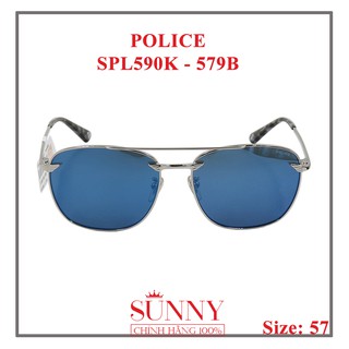 Kính Mát Nữ Police SPL590K