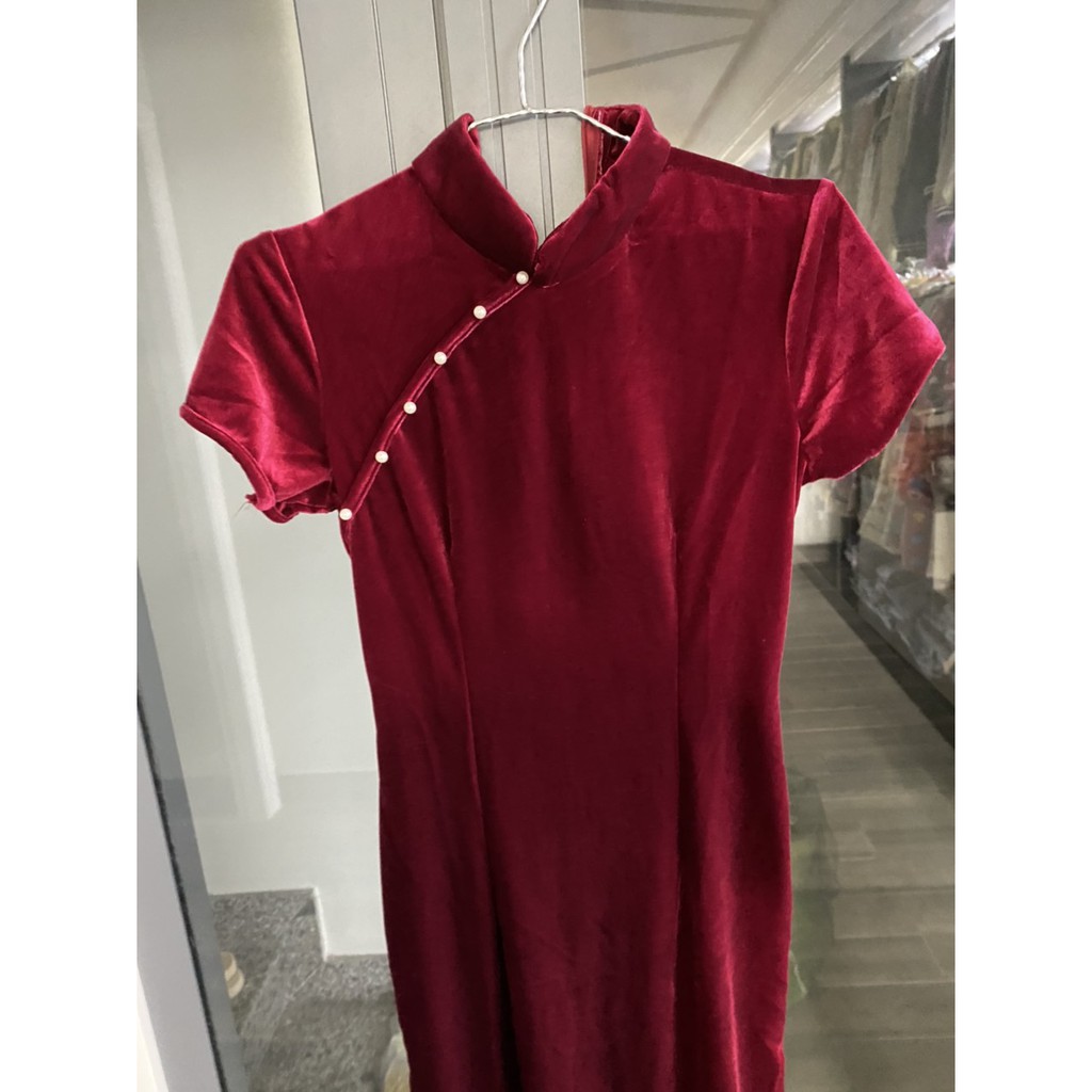 ĐẦM CỔ TÀU PHONG CÁCH