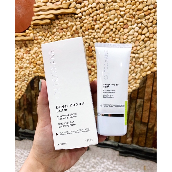 Kem dưỡng TEOXANE Deep Repair Balm phục hồi da nhạy cảm 30ml
