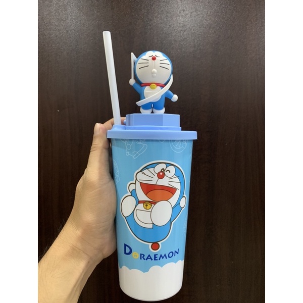 Ly nước CGV Doraemon