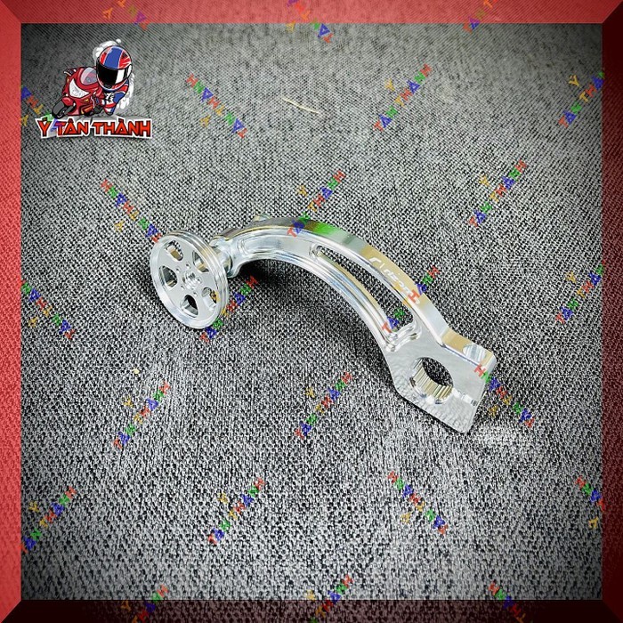 Càng thắng salaya nhôm cong xe vario,AB,Click 125 MS391