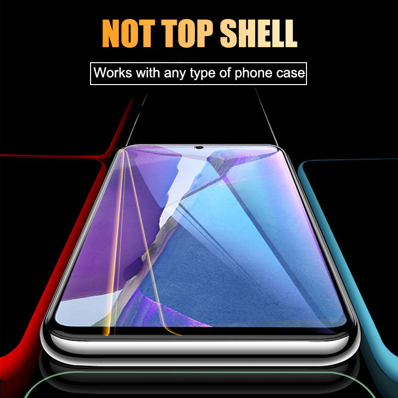 Phim dán mặt trước sau bằng PPF trong suốt cho Samsung Galaxy S8 S9 S10 S20 S21 FE S22 Plus Note 10 20 Ultra