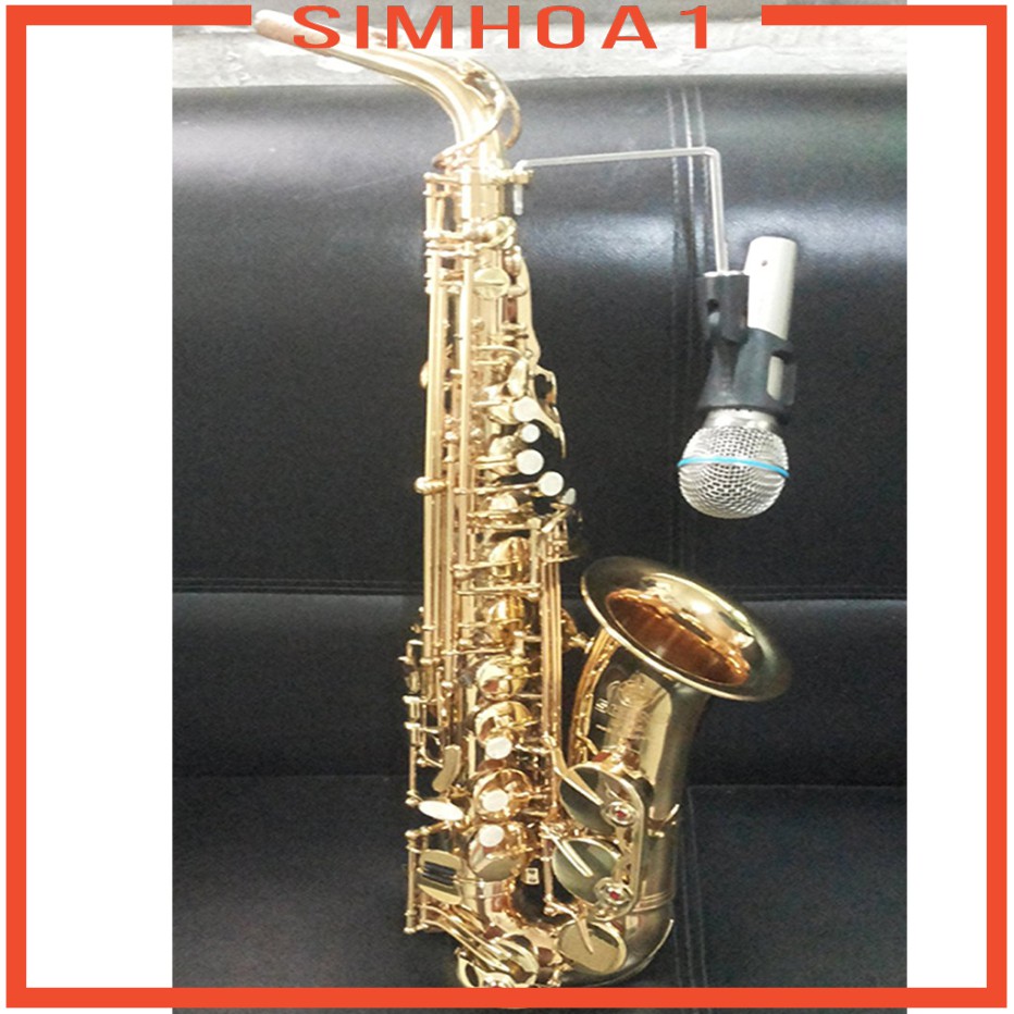 Giá đỡ micro không dây gắn kèn saxophone chuyên dụng chất lượng cao