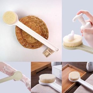 Bàn chải Cọ lưng MUJI - Hàng Cao cấp xuất Nhật