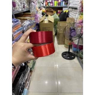 Ruy băng lụa ( bản 1cm-2cm-4cm)