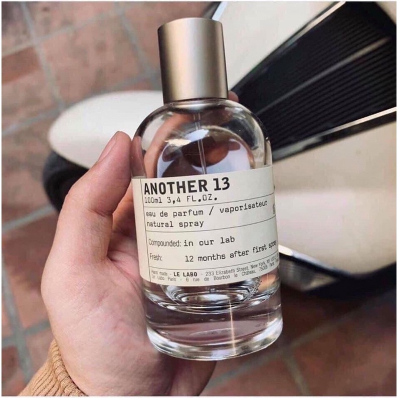 95%OFF!】 LE LABOルラボ ANOTHER 13 アナザー13 10ml agapeeurope.org