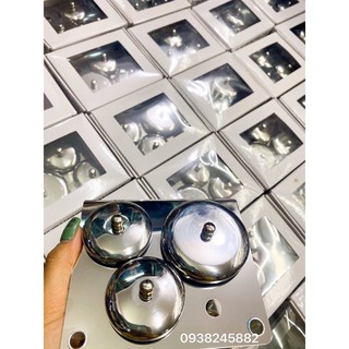 Bộ 3 nồi inox