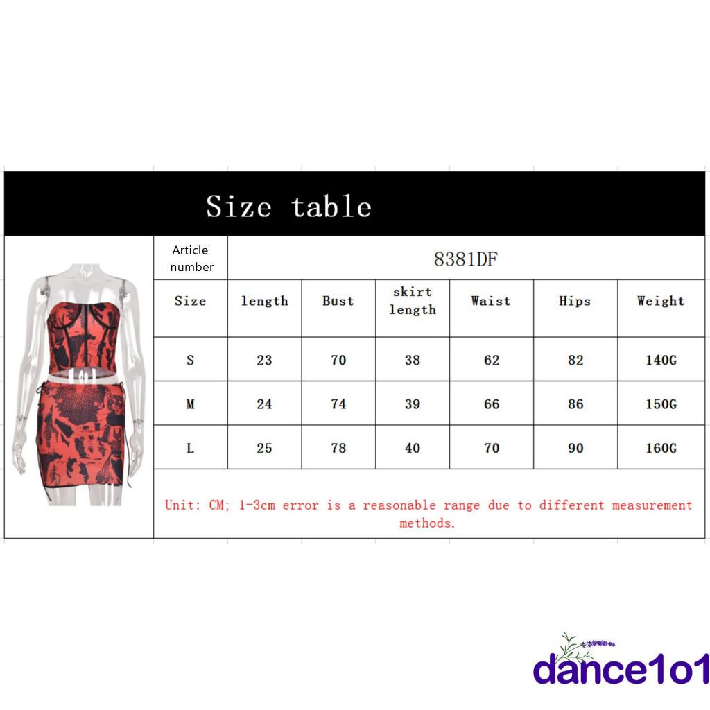 ✡Bg☾Bộ ÁO Crop-Top HọA TiếT Nhuộm + Chân VáY Lưng Cao ThờI Trang Cho Nữ