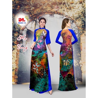 Vải áo dài thổ cẩm