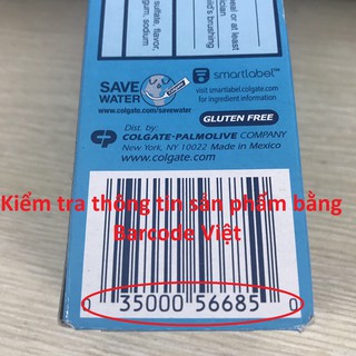 Kem đánh răng ultra brite anticavity fluorie toothpaste 170g