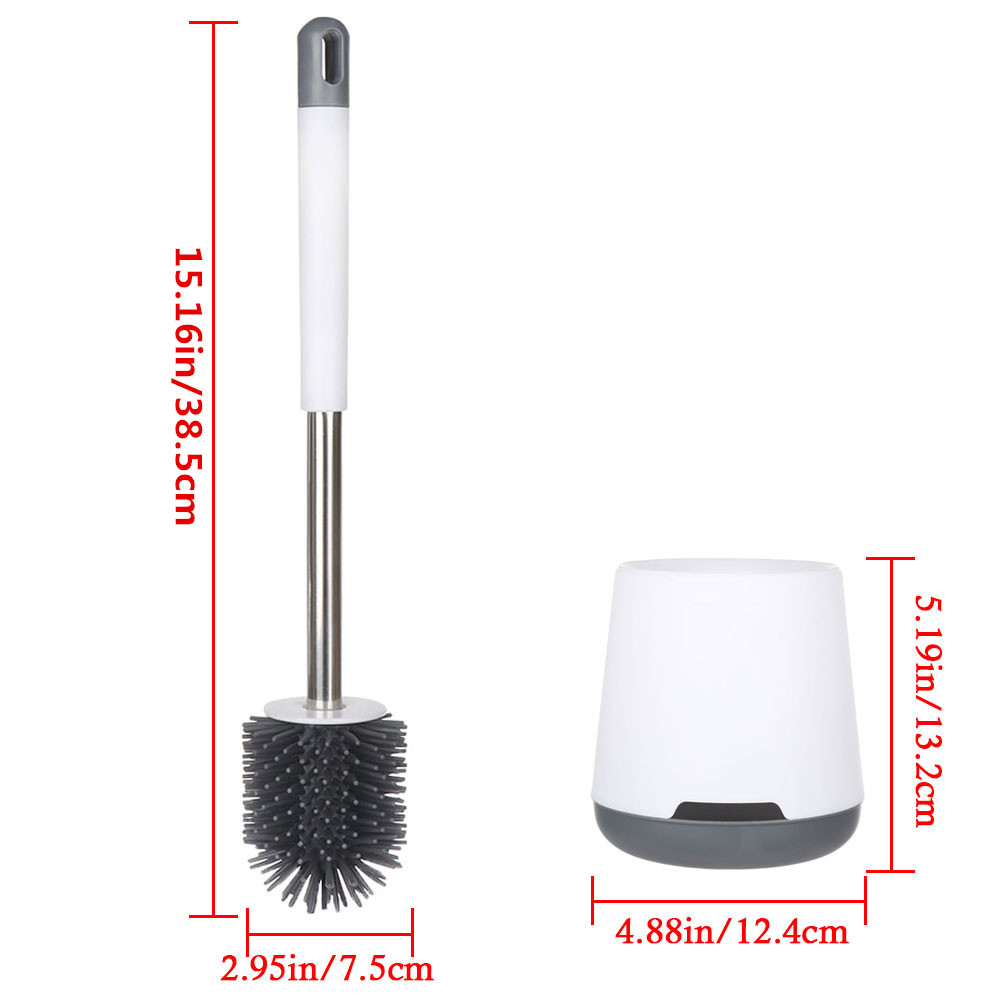 Cọ Vệ Sinh Bồn Cầu Tiện Lợi