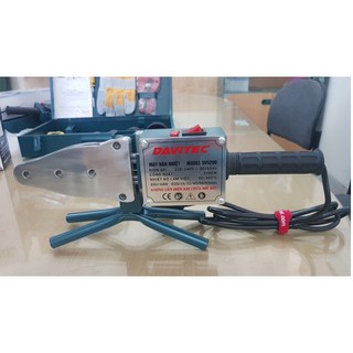 MÁY HÀN ỐNG NƯỚC DAVITEC DV5200
