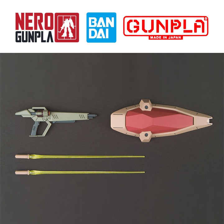 Mô Hình Lắp Ráp Bandai Gunpla HG UC 1/144 Messer Type-F01