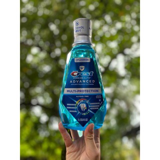[HÀNG CHUẨN] Nước Súc Miệng Crest Pro-Health Advanced with Extra Deep Clean Mouthwash (1L)