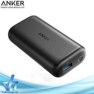 Sạc dự phòng Anker Redux siêu nhỏ gọn 10000mAh