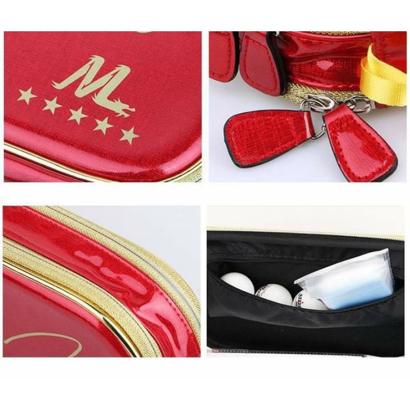 Bộ khung lưới thu hồi bóng bàn