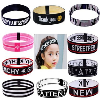 Băng đô thể thao thời trang cho nam và nữ