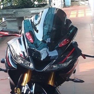 chụp chân gương xe r15