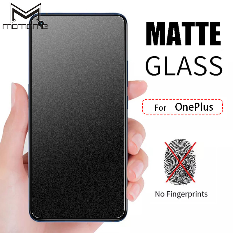 Kính cường lực chống vân tay OnePlus Nord CE 2 Lite Nord 2T 9 9R 9RT Nord CE 8T 7T 7 6T 6 1+8T 1+7T 1+7 1+6T 1+6