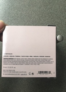 Chuốt mi Bare Mineral Lashtopia (3ml) - ITALY