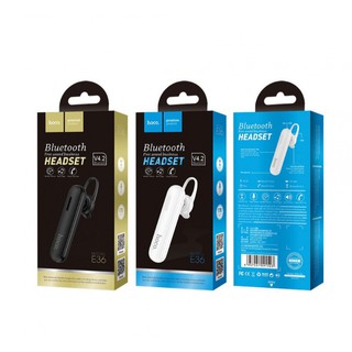 Tai nghe Bluetooth hiệu Hoco E36 V4.2 - BH 12 Tháng 1 Đổi 1