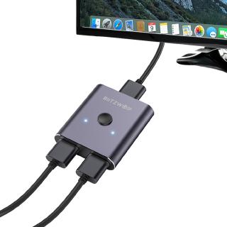 Bộ Chia Hdmi Blitzwolf Bw-Hdc2 1080p