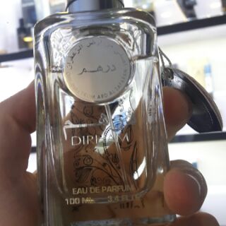 Nước Hoa Ả Rập cho nam Dirham mẫu thử