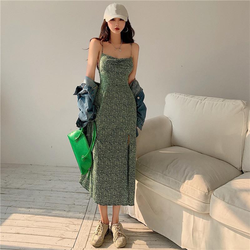 Đầm Hoa Thời Trang Hè 2021 Cho Nữ | BigBuy360 - bigbuy360.vn