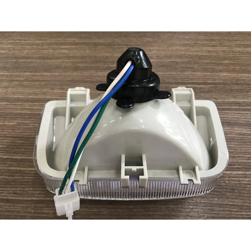 Pha đèn Dream lùn + đuôi bóng