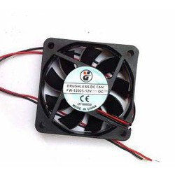 FREESHIP 99K TOÀN QUỐC_Quạt tản nhiệt 12V 6x6x1.5cm | BigBuy360 - bigbuy360.vn