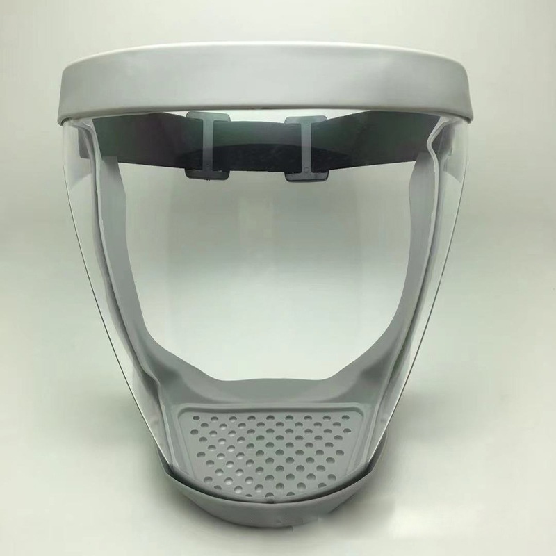 Kính chắn giọt bắn Face Shield 🚚 FREESHIP 🚚 kính chắn giọt bắn chống bụi, dịch phủ nano - Huy Tưởng Jackson