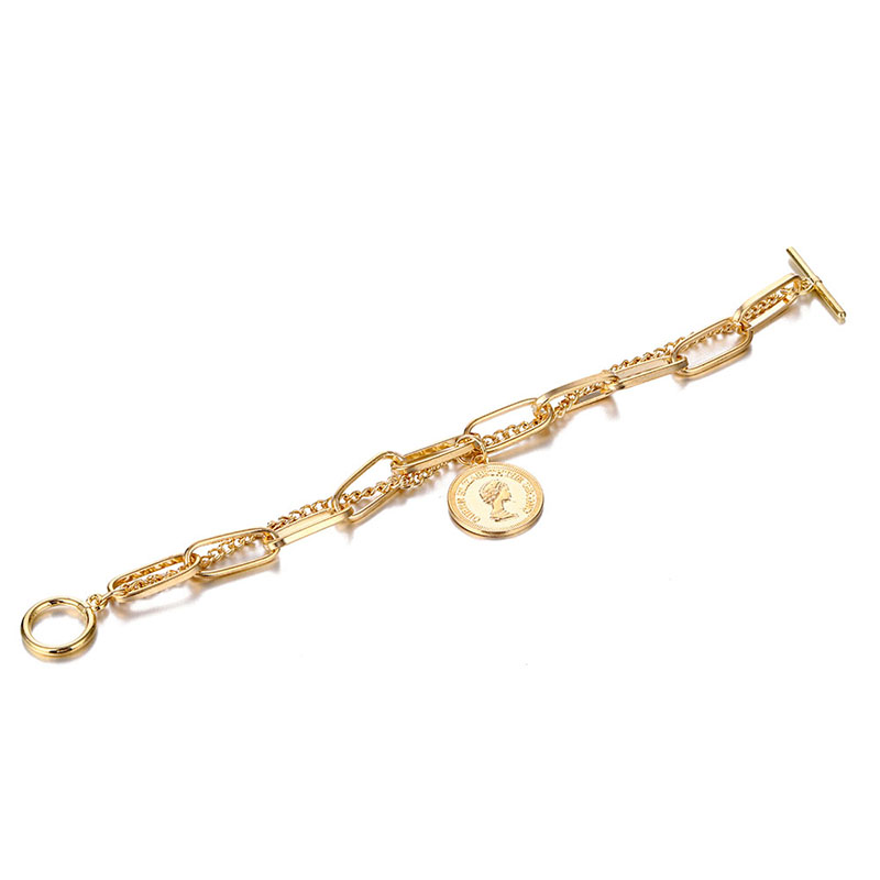 [Mã FAMAYFA giảm 10K đơn 50K] Vòng Tay Sợi Xích Phối Ngọc Trai Thời Trang Cho Nữ | BigBuy360 - bigbuy360.vn