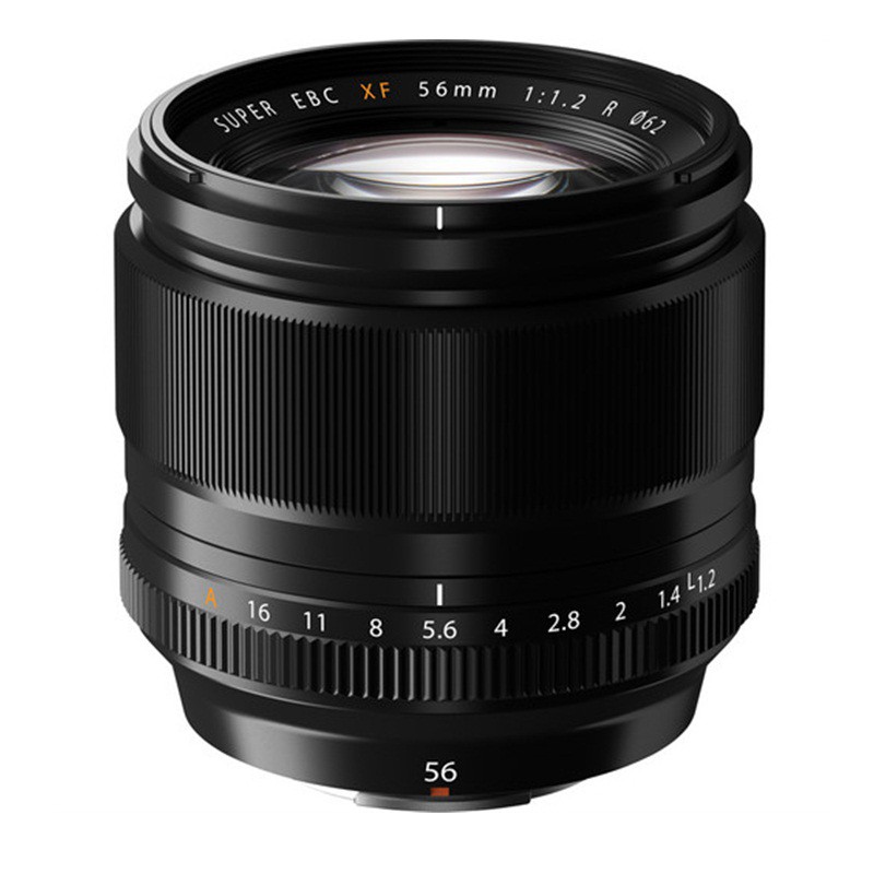 Ống Kính Fujinon XF 56mm F1.2R - Hàng Chính Hãng