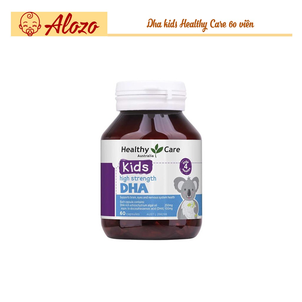 Viên uống Dha Healthy Care Úc