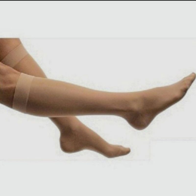 Tất đùi vớ da chân dầy dặn dài tới gối chống nắng bảo vệ da