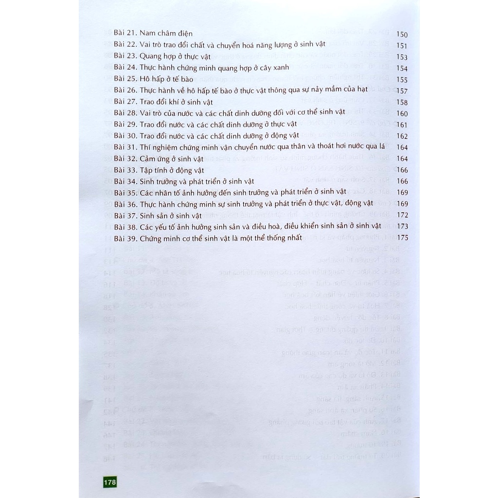 Sách - Bài tập cơ bản và nâng cao khoa học tự nhiên 7 - Cao Cự Giác