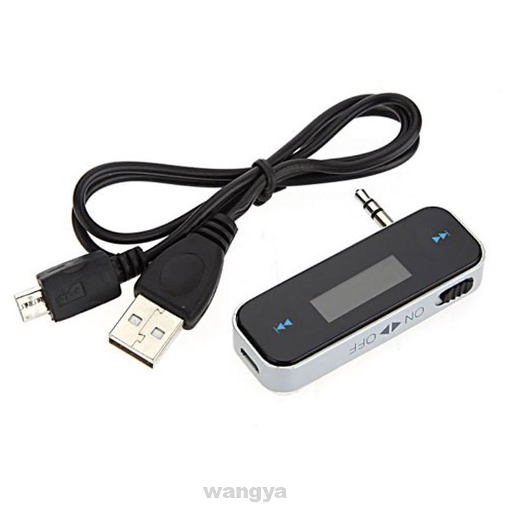 Máy Phát Nhạc Mp3 Mini Cho Xe Hơi