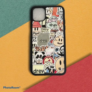 Ốp Lưng Cao Cấp THINKCASE IPHONE Drew House Wallpaper