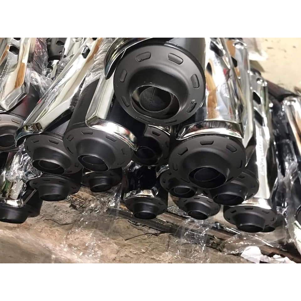 Pô exciter 2010 gắn ex135 5s,135 4s, sirius,sirius xc.