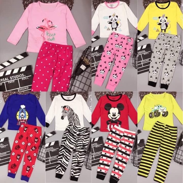Freeship 99k TQ_Bộ cotton cho bé