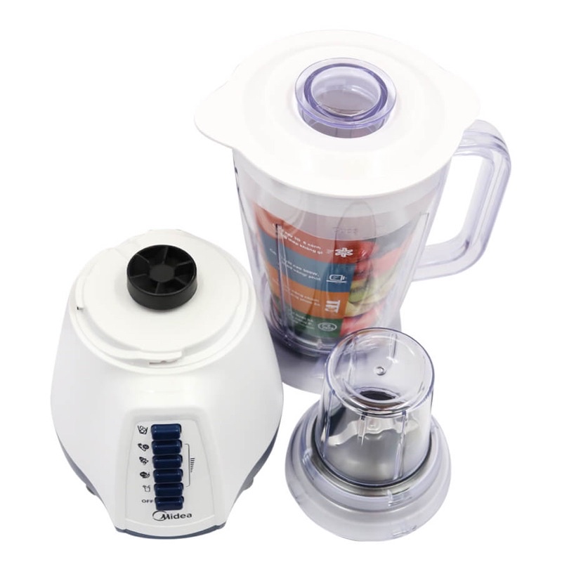 Máy xay sinh tố MIDEA MJ-BL50, (Hàng chính hãng - Bảo hành 12 tháng)