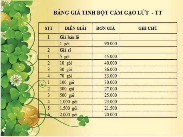 Mỡ Trăn ,cám gạo cafe với cám lứt