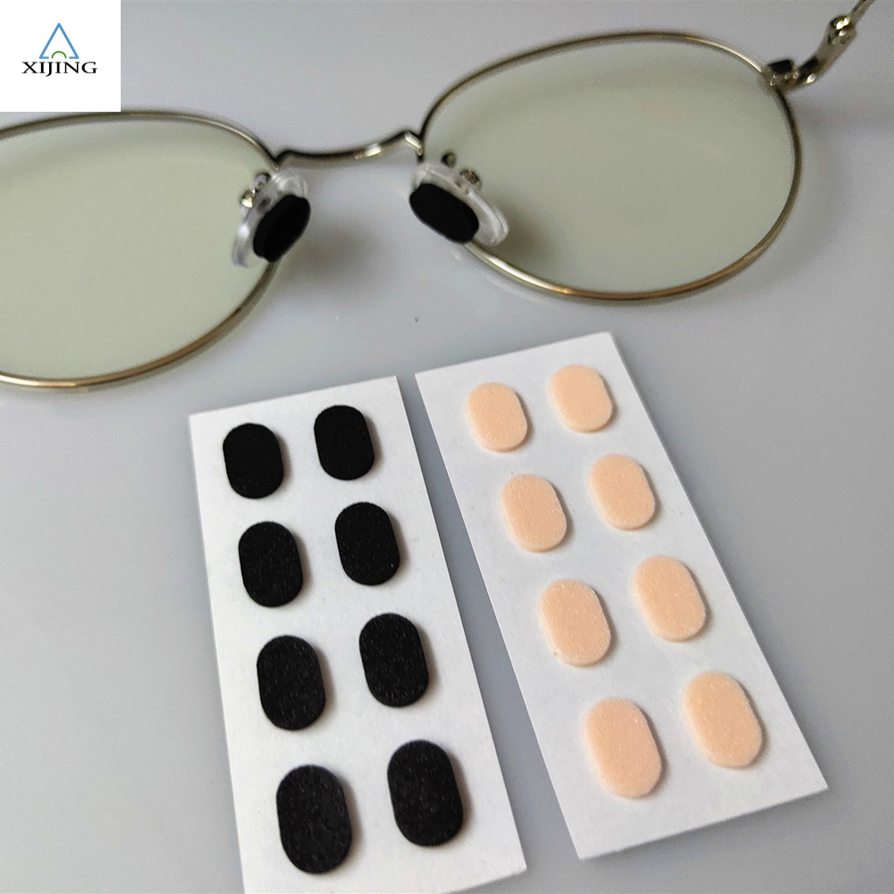 Set 8 Miếng Đệm Mũi Chống Trượt Cho Mắt Kính