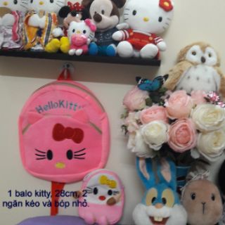 Ba lô shop gấu Kiệt