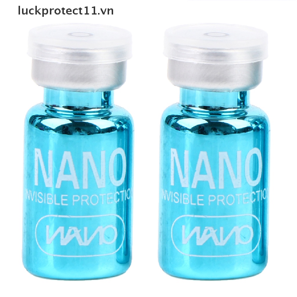 * 3c &amp; Mới * Miếng Dán Bảo Vệ Màn Hình Nano Lỏng Vô Hình Thông Dụng Cho Điện Thoại Di Động.
