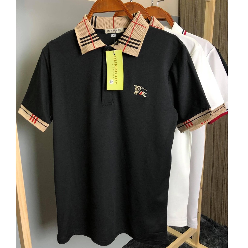 Áo thun nam cao cấp cổ bẻ siêu phẩm mẫu hot nhất hiện nay . | BigBuy360 - bigbuy360.vn