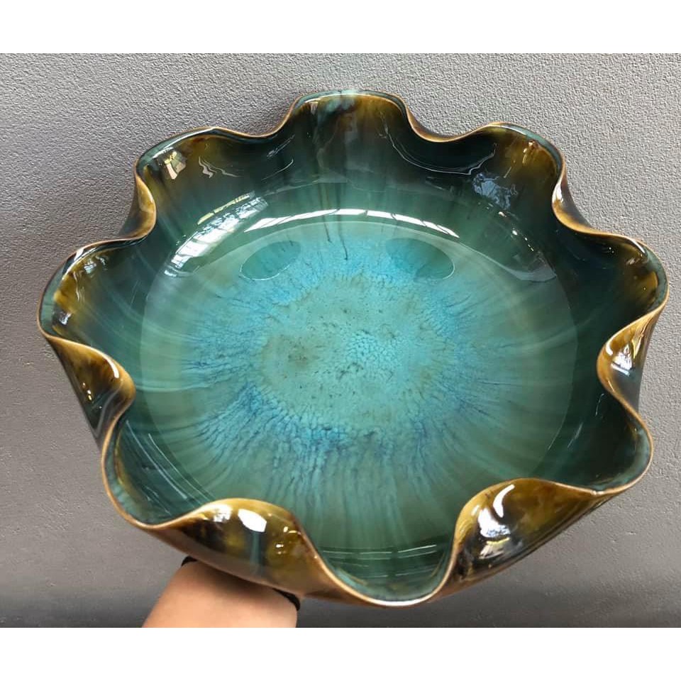 Bát Sen Thả Hoa Tắm Phật - Bát Minh Đường Tụ Thuỷ | BigBuy360 - bigbuy360.vn