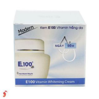 KEM E 100 VITAMIN TRẮNG DA NGÀY& ĐÊM